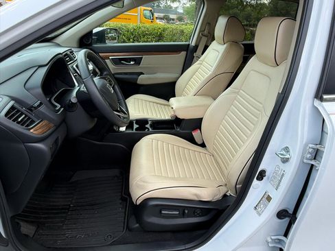 Used 2021 Honda CR-V EX image 8
