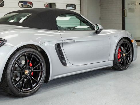 Used 2024 Porsche 718 Boxster S image 38