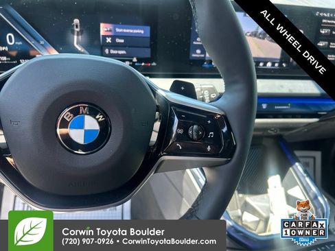 Used 2026 BMW X3 xDrive30i w/ Convenience Package AWD/4WD image 27