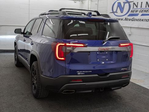 Used 2023 GMC Acadia AT4 w/ Technology Package image 33