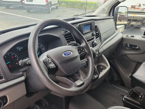 Used 2023 Ford Transit 250 148 High Roof w/ Load Area Protection Package RWD image 16