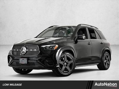 Certified 2025 Mercedes-Benz GLE 580 4MATIC