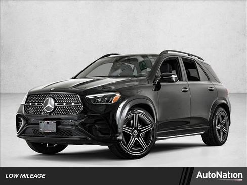 Certified 2025 Mercedes-Benz GLE 580 4MATIC image 1