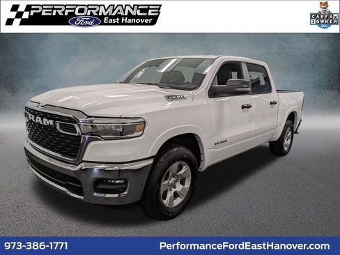 Used 2025 RAM 1500 Big Horn image 1