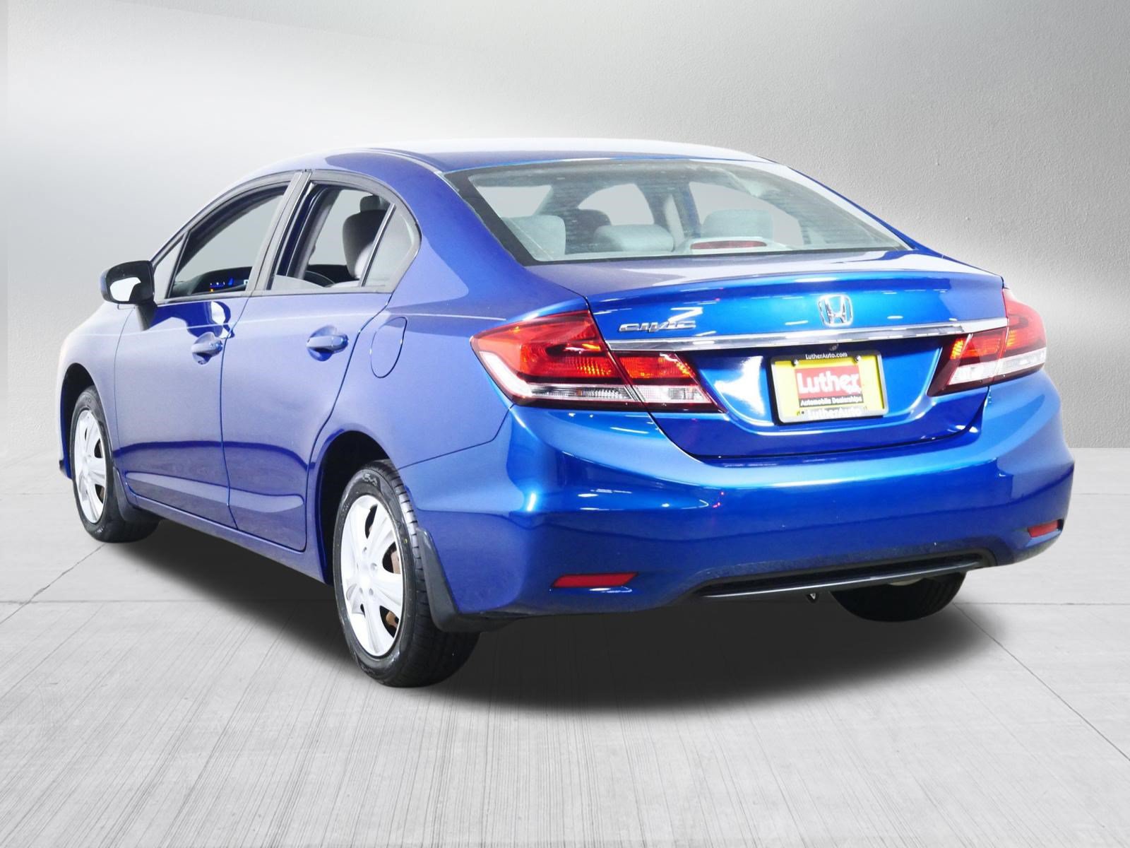 Used 2014 Honda Civic LX image 5