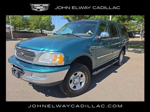 Used 1998 Ford Expedition XLT AWD/4WD image 1