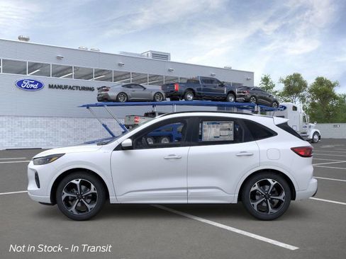 New 2025 Ford Escape ST-Line Elite w/ Premium Technology Package image 3