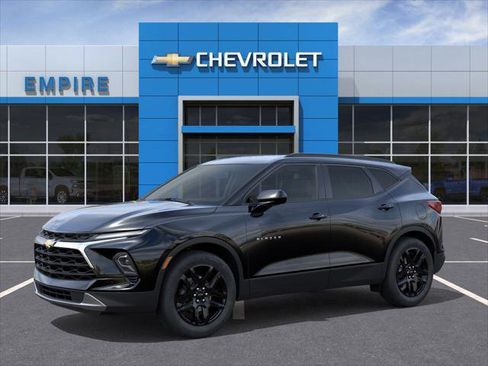 New 2026 Chevrolet Blazer LT w/ Convenience Package image 2