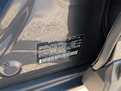 New 2026 Subaru Outback Premium image 15