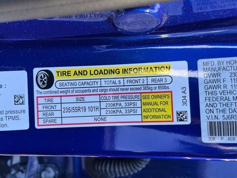 Used 2023 Honda CR-V Sport Touring image 10