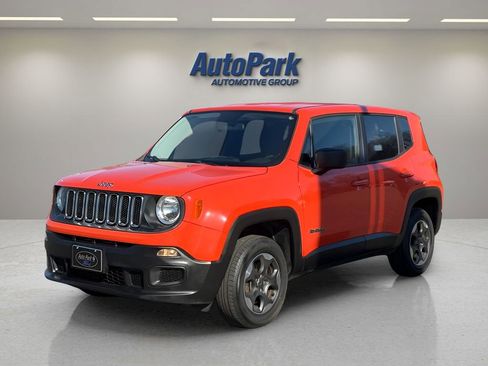Used 2016 Jeep Renegade Sport w/ Power & Air Group AWD/4WD image 3