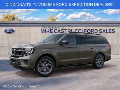 New 2027 Ford Expedition Max Platinum