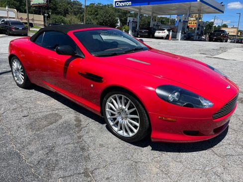 Used 2006 Aston Martin DB9 Volante image 7