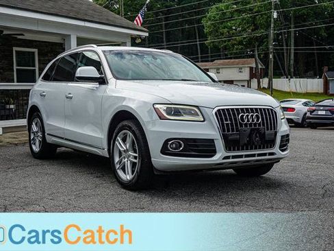Used 2017 Audi Q5 2.0T Premium Plus w/ Technology Package AWD/4WD image 10