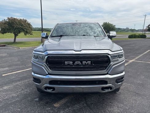 Used 2022 RAM 1500 Limited w/ Off-Road Group AWD/4WD image 2