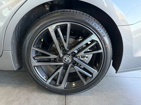 Certified 2025 Toyota Camry XSE FWD image 17