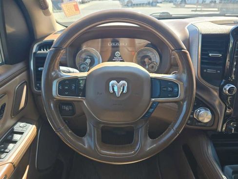 Used 2020 RAM 1500 Longhorn AWD/4WD image 11