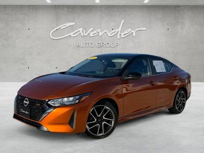 Used 2024 Nissan Sentra SR