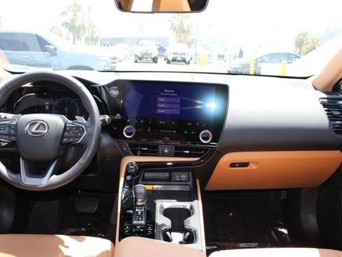 Certified 2025 Lexus NX 350 AWD w/ Accessory Package (2T) image 10