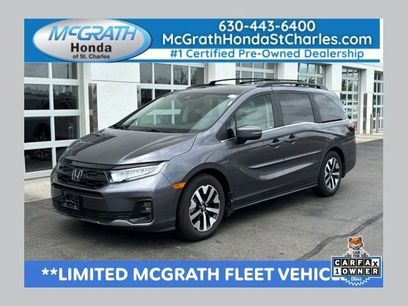 Used 2026 Honda Odyssey EX-L