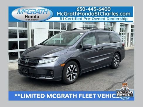 Used 2026 Honda Odyssey EX-L image 1