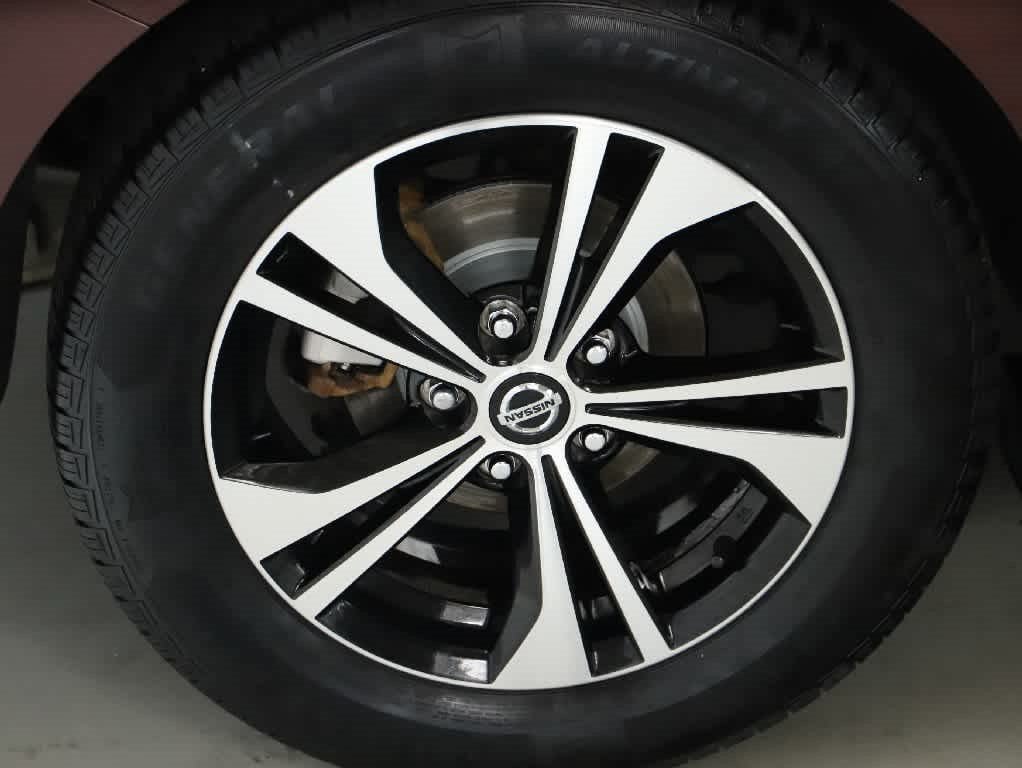 Used 2023 Nissan Sentra SV w/ All-Weather Package FWD image 12