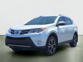 Used 2015 Toyota RAV4 Limited w/ Technology Package FWD video 2