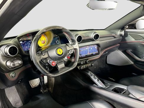 Certified 2019 Ferrari Portofino RWD image 3