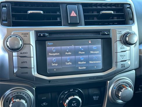 Used 2019 Toyota 4Runner SR5 w/ Wilderness Package image 24