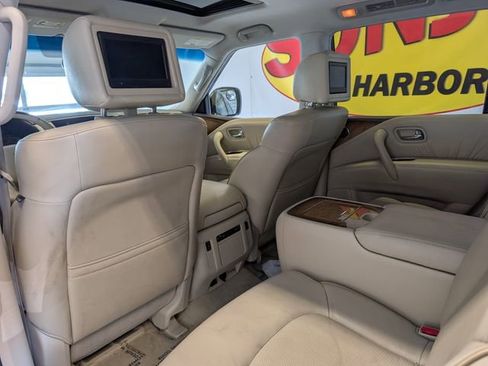 Used 2012 INFINITI QX56 4WD w/ Theater Pkg image 10