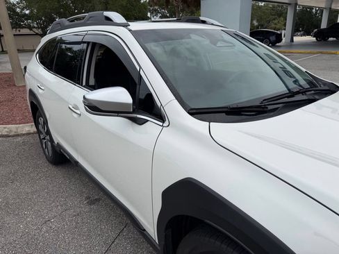 Used 2023 Subaru Outback Touring XT AWD/4WD image 16