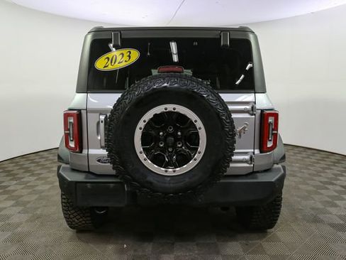 Used 2023 Ford Bronco Outer Banks w/ Sasquatch Package image 9