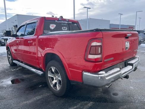 Used 2021 RAM 1500 Laramie image 4