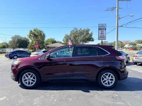 Used 2021 Ford Edge SEL image 4