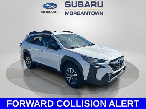 Certified 2025 Subaru Outback Premium image 3
