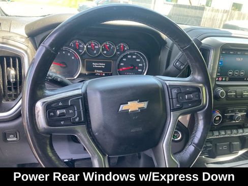 Used 2019 Chevrolet Silverado 1500 LT w/ All-Star Edition AWD/4WD image 18