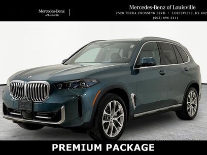 Used 2025 BMW X5 xDrive40i w/ Premium Package