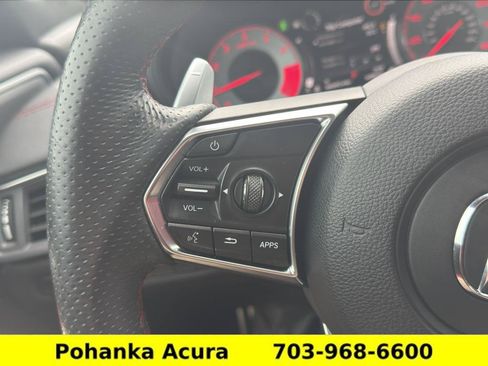 Certified 2023 Acura TLX w/ A-SPEC Pkg FWD image 12