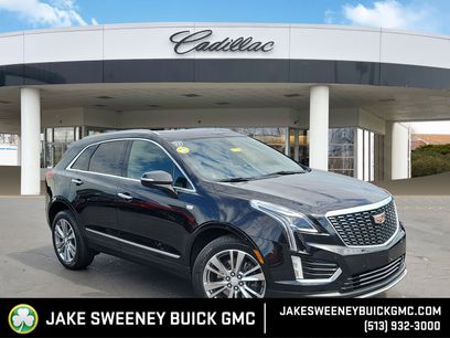 Used 2024 Cadillac XT5 Premium Luxury