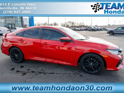 Used 2020 Honda Civic Si