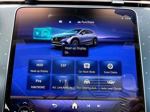 New 2026 Mercedes-Benz EQE 320+ SUV image 23