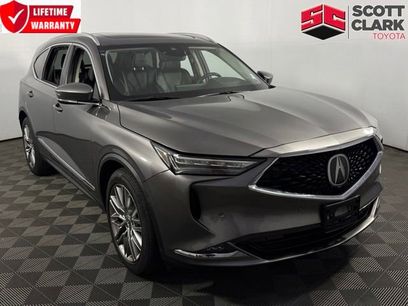 Used 2022 Acura MDX SH-AWD w/ Advance Package