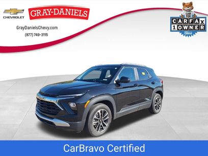 Certified 2024 Chevrolet TrailBlazer LT