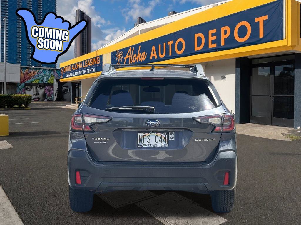Used 2022 Subaru Outback Premium AWD/4WD image 4
