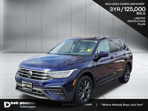 Used 2022 Volkswagen Tiguan SE image 22