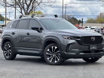 Certified 2025 MAZDA CX-50 2.5 Hybrid w/ Cargo Package