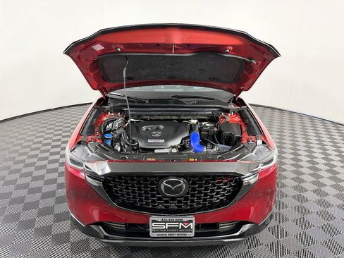 Used 2022 MAZDA CX-5 AWD 2.5 Turbo image 20