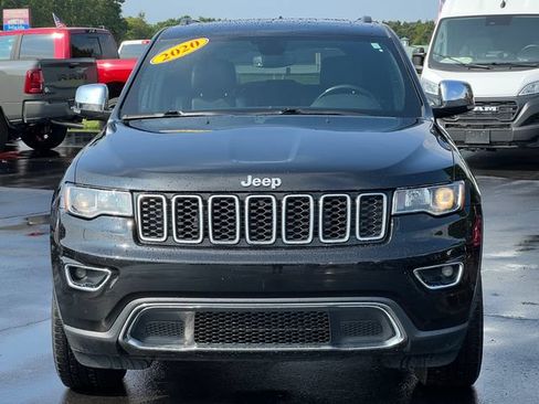 Used 2020 Jeep Grand Cherokee Limited AWD/4WD image 46