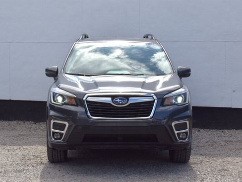 Used 2020 Subaru Forester Limited AWD/4WD image 7