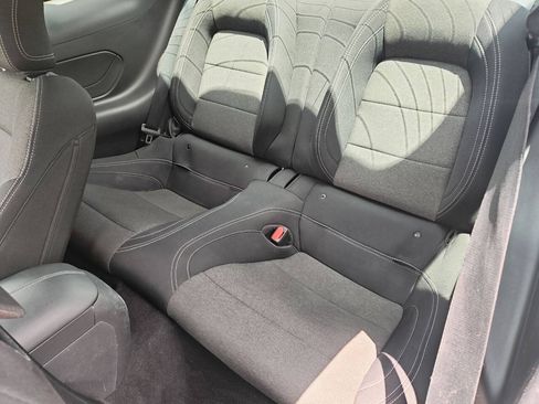 Used 2025 Ford Mustang Coupe RWD image 27